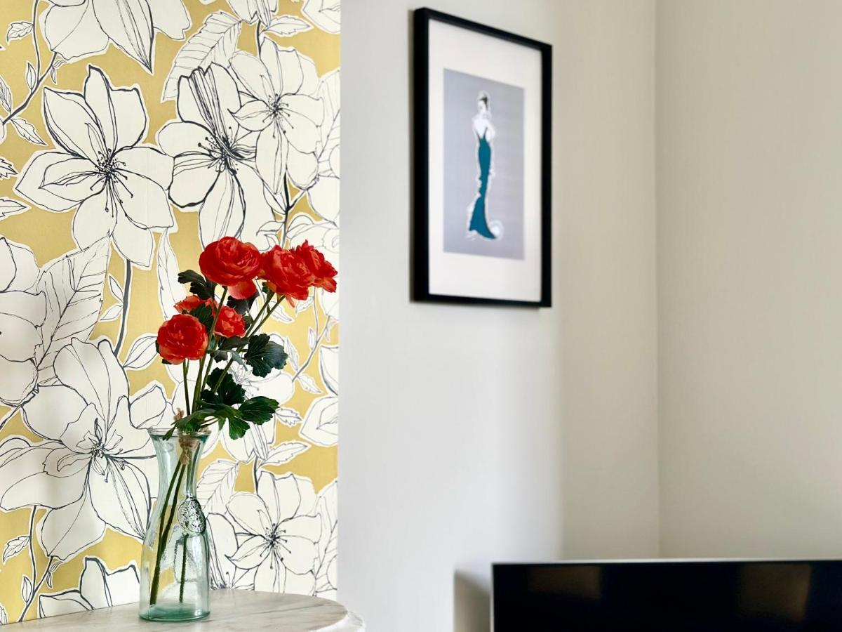 Moorgate View With Free On Street Parking Apartamento York Exterior foto