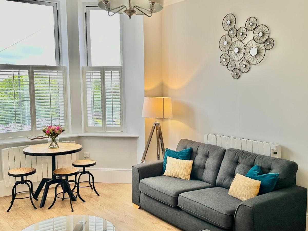 Moorgate View With Free On Street Parking Apartamento York Exterior foto