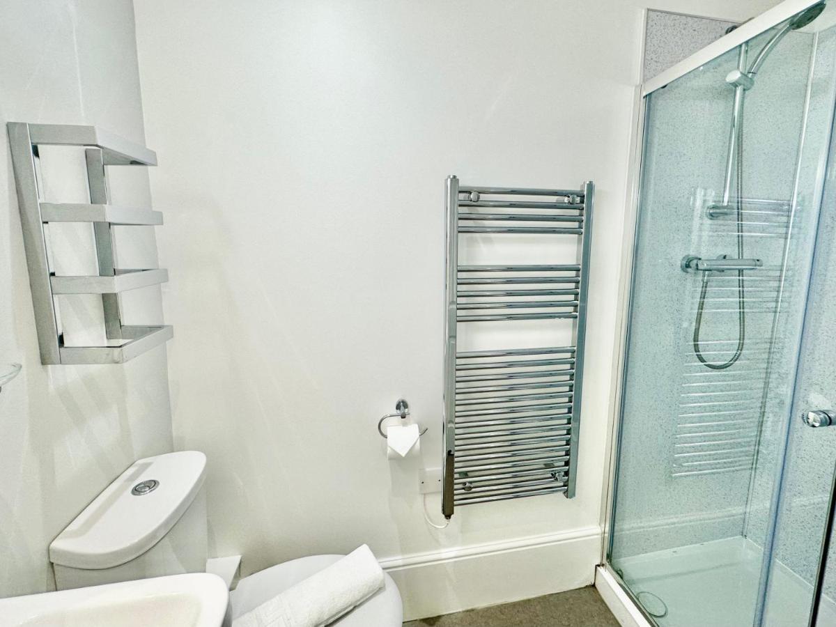 Moorgate View With Free On Street Parking Apartamento York Exterior foto