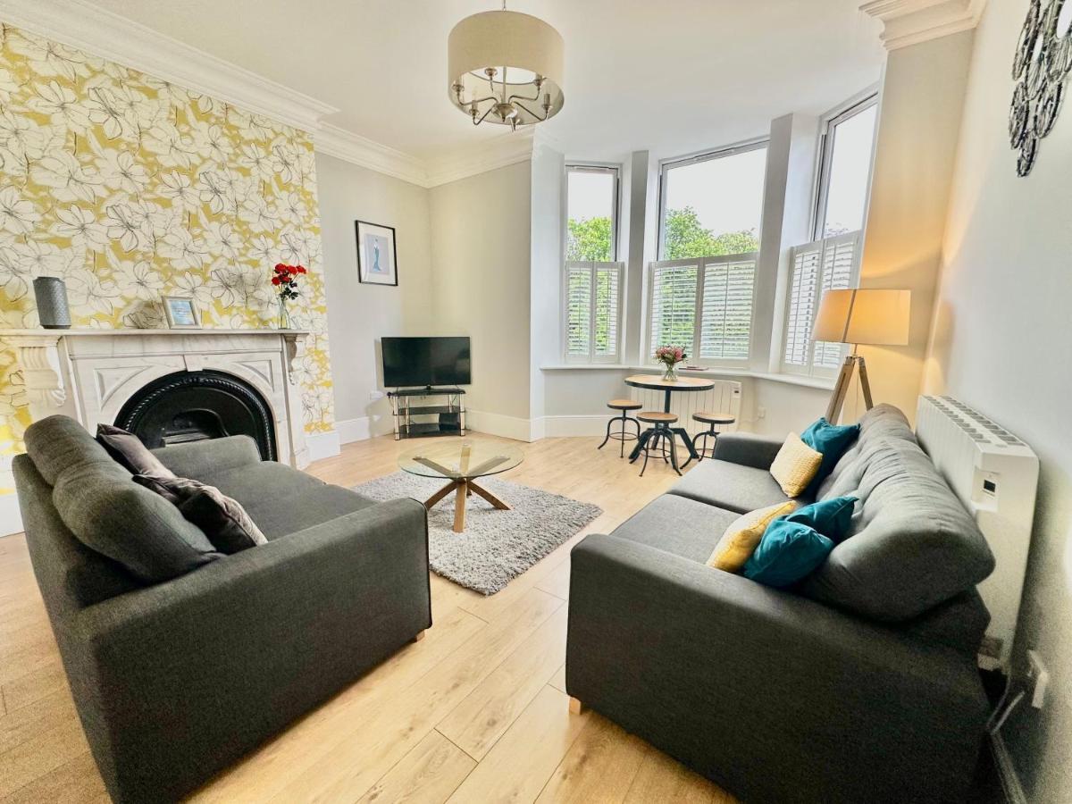Moorgate View With Free On Street Parking Apartamento York Exterior foto