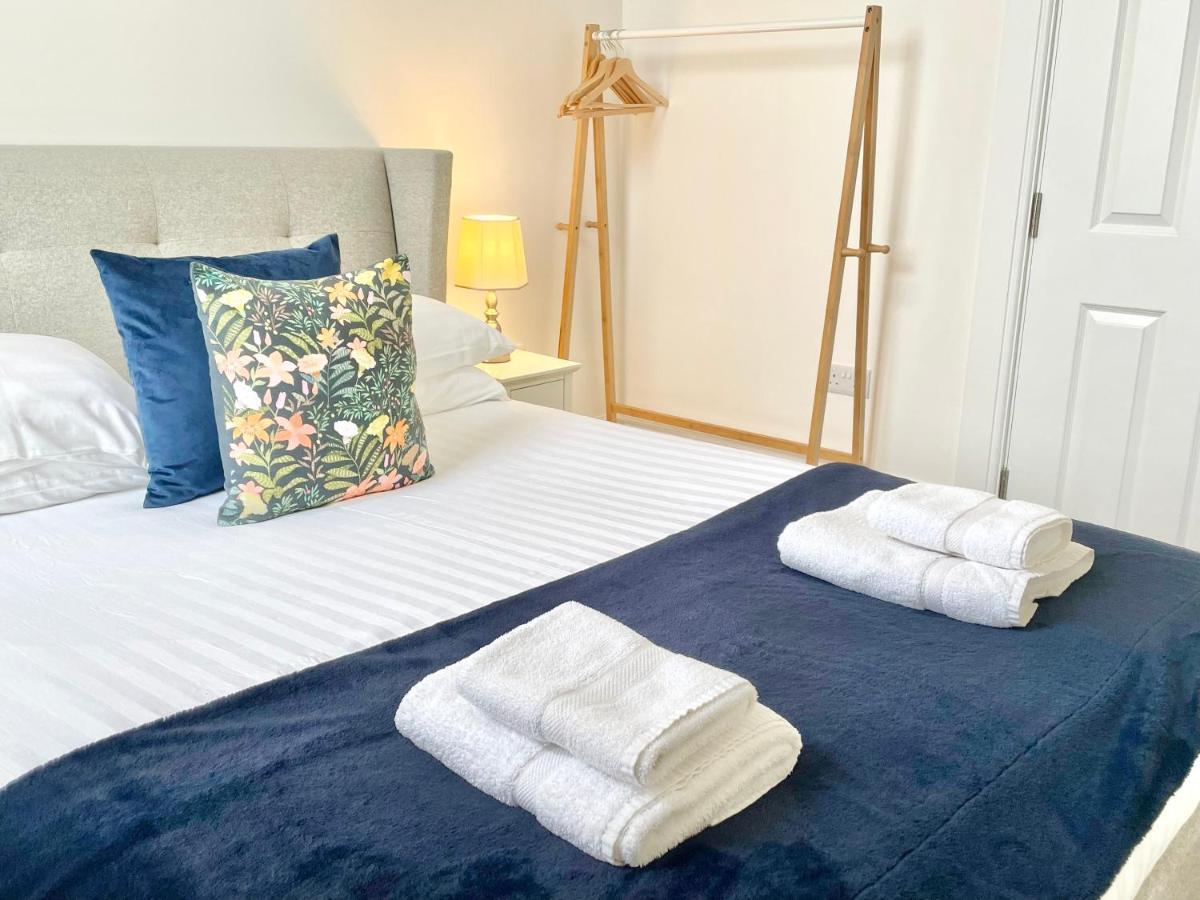 Moorgate View With Free On Street Parking Apartamento York Exterior foto