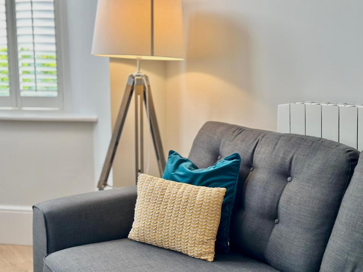 Moorgate View With Free On Street Parking Apartamento York Exterior foto