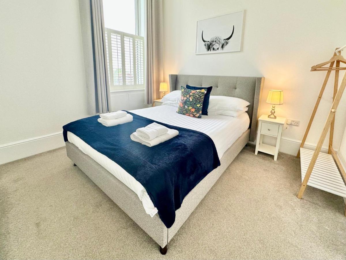 Moorgate View With Free On Street Parking Apartamento York Exterior foto