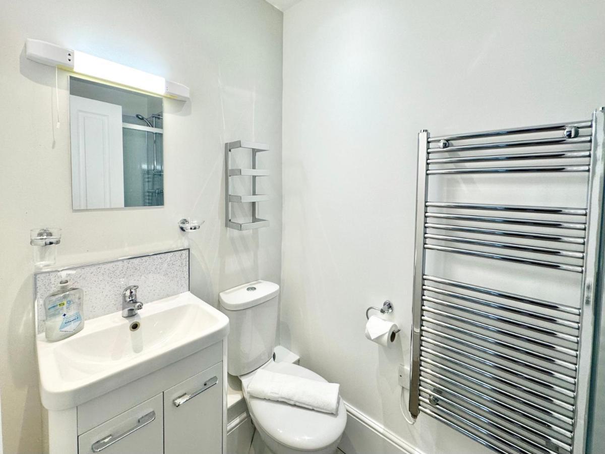 Moorgate View With Free On Street Parking Apartamento York Exterior foto