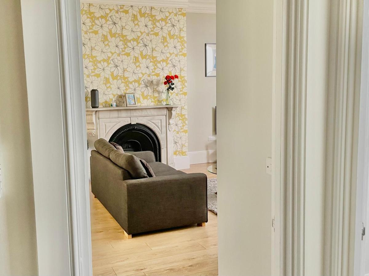 Moorgate View With Free On Street Parking Apartamento York Exterior foto