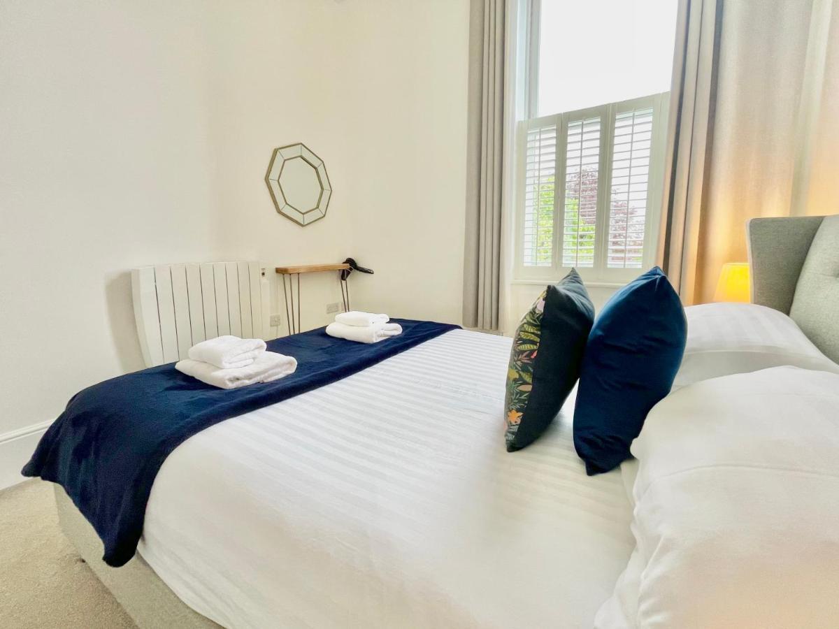 Moorgate View With Free On Street Parking Apartamento York Exterior foto