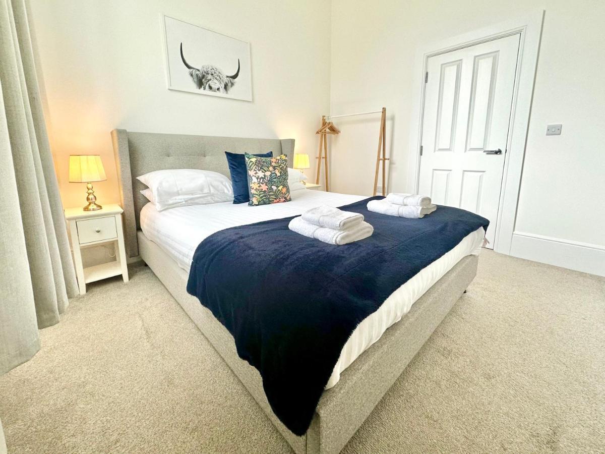 Moorgate View With Free On Street Parking Apartamento York Exterior foto