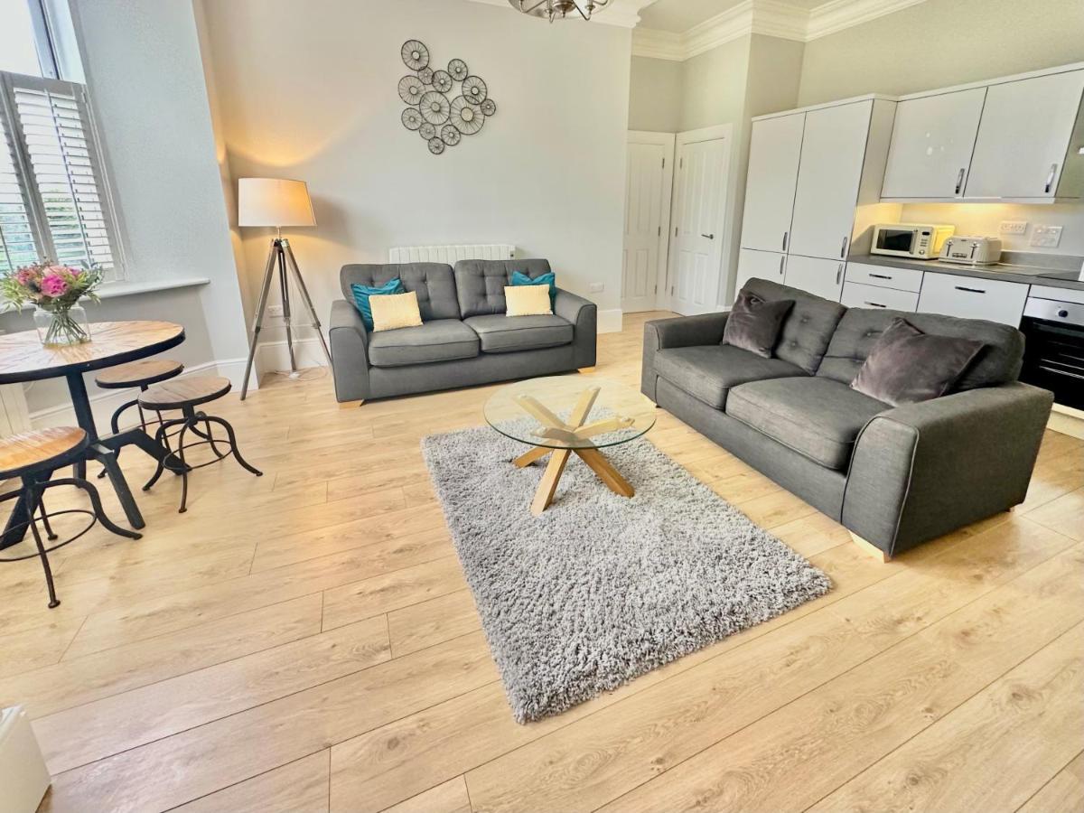 Moorgate View With Free On Street Parking Apartamento York Exterior foto