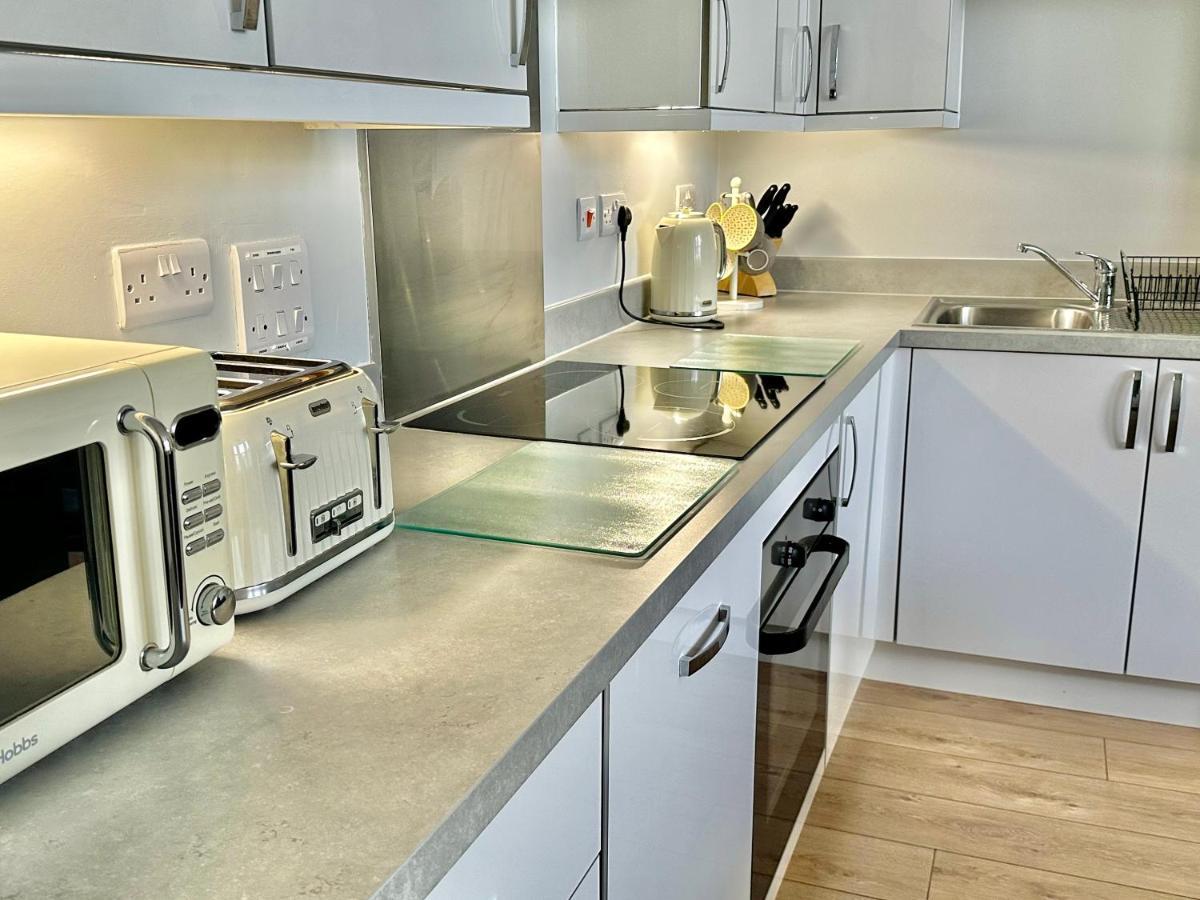 Moorgate View With Free On Street Parking Apartamento York Exterior foto