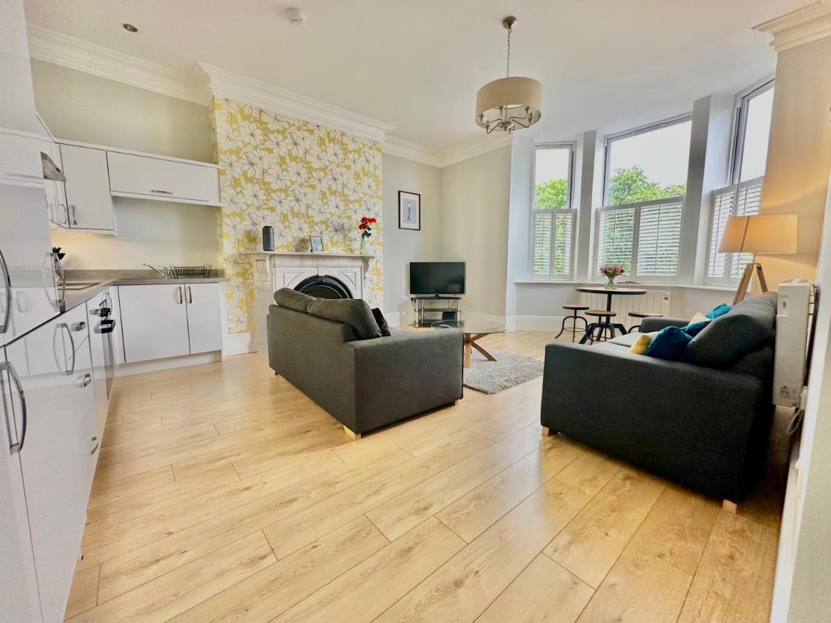 Moorgate View With Free On Street Parking Apartamento York Exterior foto