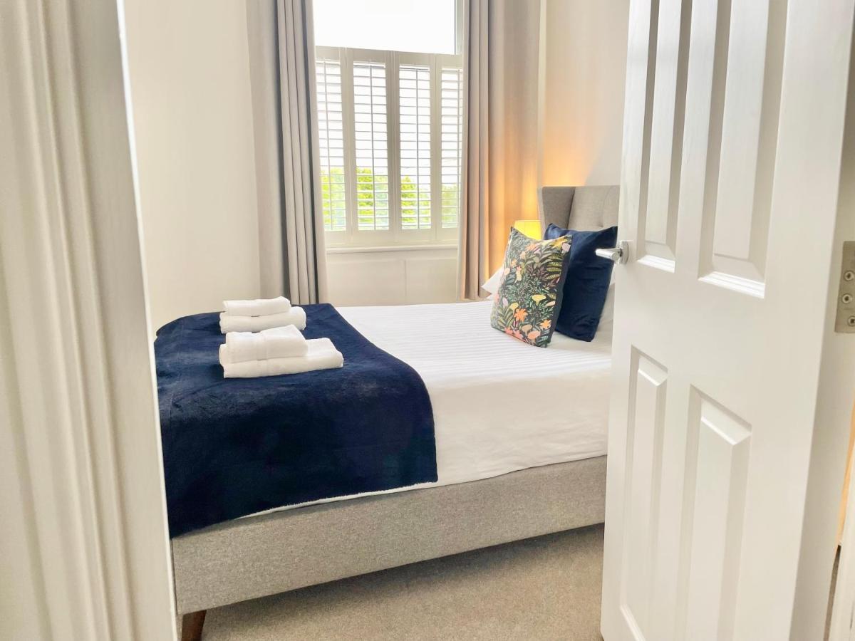 Moorgate View With Free On Street Parking Apartamento York Exterior foto
